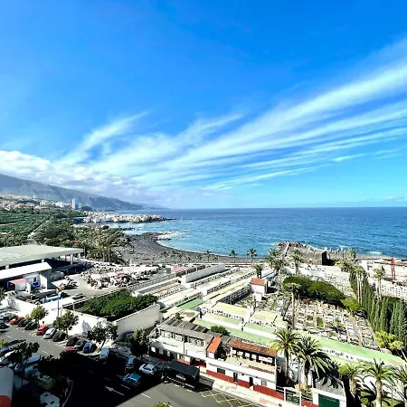 With Spectacular Views, Atlantic Ocean, Pool Y Free Wifi In All Common Areas * بويرتو ذي لا كروز
