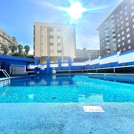 شقة With Spectacular Views, Atlantic Ocean, Pool Y Free Wifi In All Common Areas *