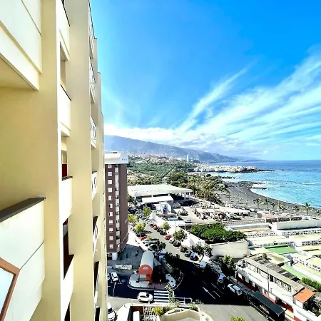 With Spectacular Views, Atlantic Ocean, Pool Y Free Wifi In All Common Areas شقة بويرتو ذي لا كروز