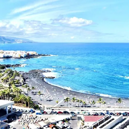 شقة With Spectacular Views, Atlantic Ocean, Pool Y Free Wifi In All Common Areas