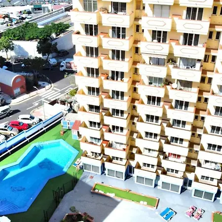 With Spectacular Views, Atlantic Ocean, Pool Y Free Wifi In All Common Areas بويرتو ذي لا كروز