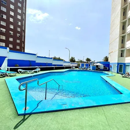 شقة With Spectacular Views, Atlantic Ocean, Pool Y Free Wifi In All Common Areas *