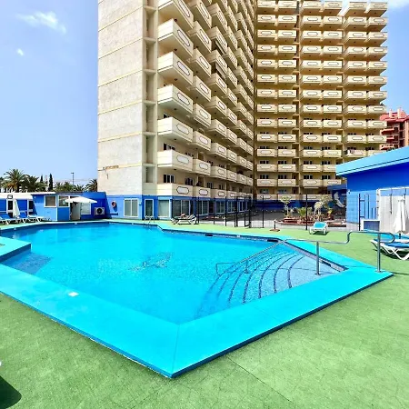 شقة With Spectacular Views, Atlantic Ocean, Pool Y Free Wifi In All Common Areas *